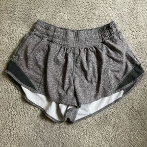 Lululemon hotty hot shorts